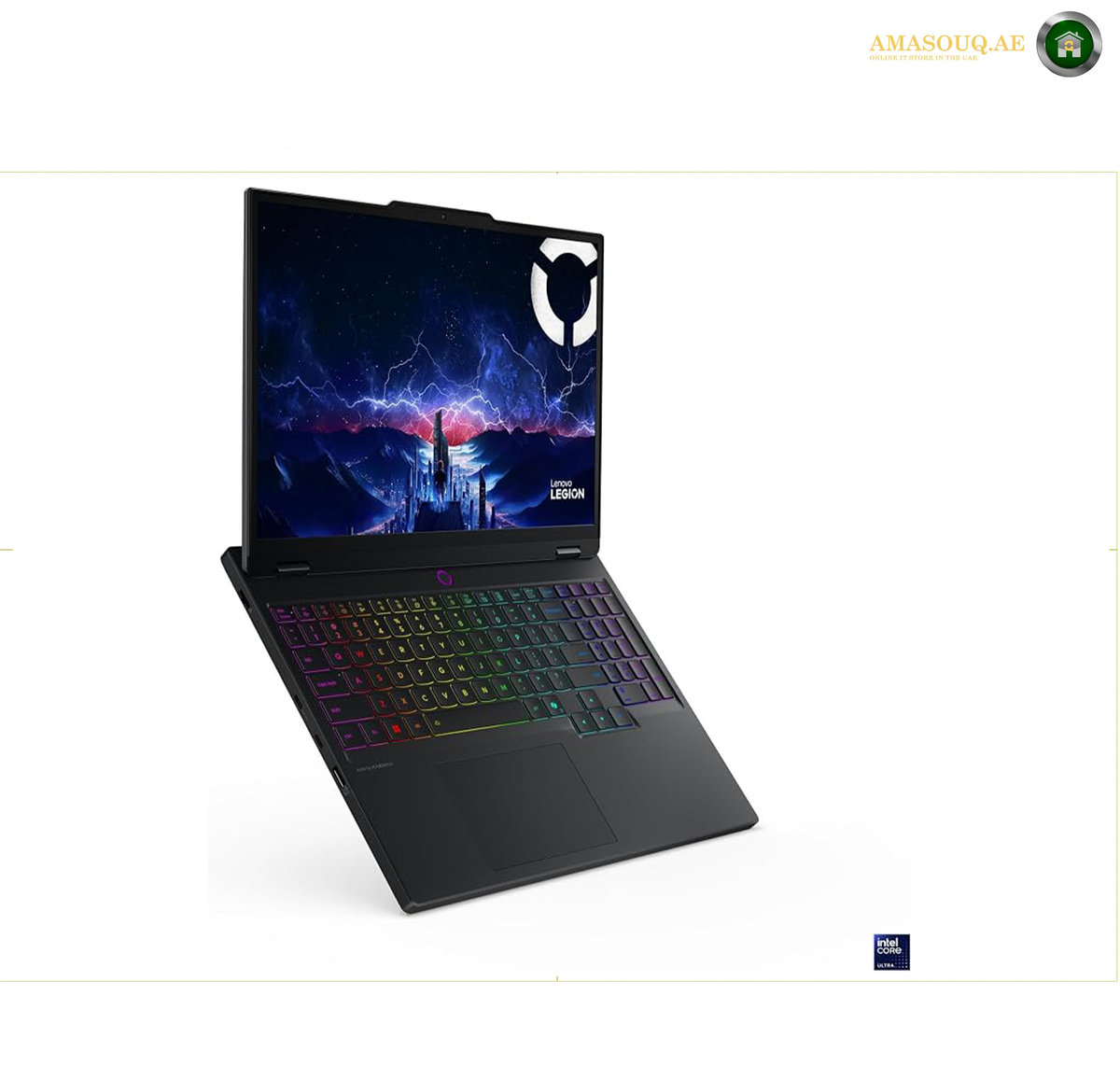 Lenovo Legion Pro 5 16IAX10 gaming laptop Core Ultra 9 275HX | 83F3003RPS