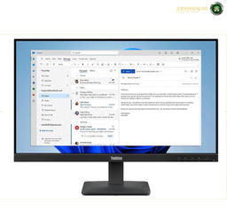 Lenovo S24-4e 23.8 Inch Full HD Monitor | S24-4e