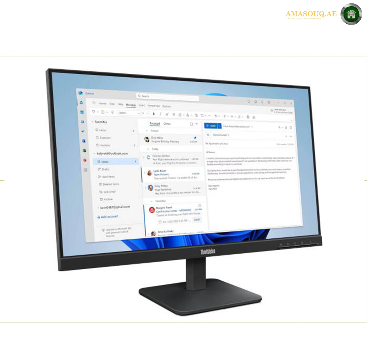 Lenovo S24-4e Full HD Display | S24-4e