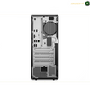 Lenovo ThinkCentre M70t Gen 6 12YM000LGR HDMI DisplayPort and USB connections