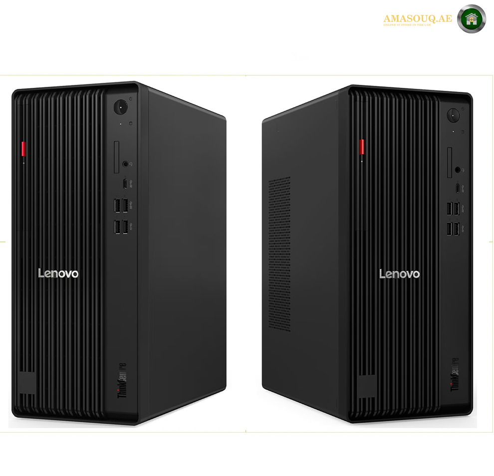 Lenovo ThinkCentre M70t Gen 6 12YM000LGR Ultra 7 265 16GB RAM 512GB SSD