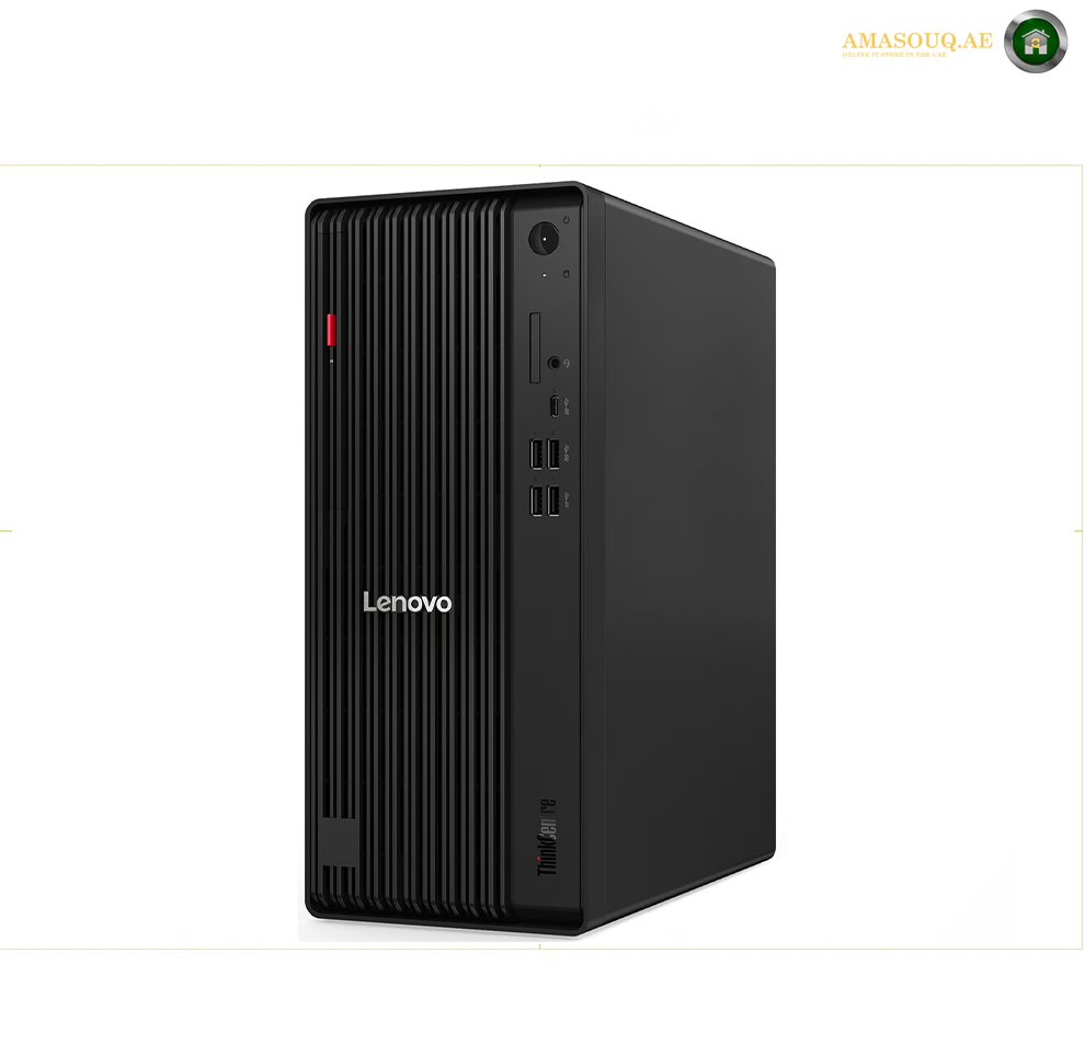 Lenovo ThinkCentre M70t Gen 6 12YM000LGR black business tower