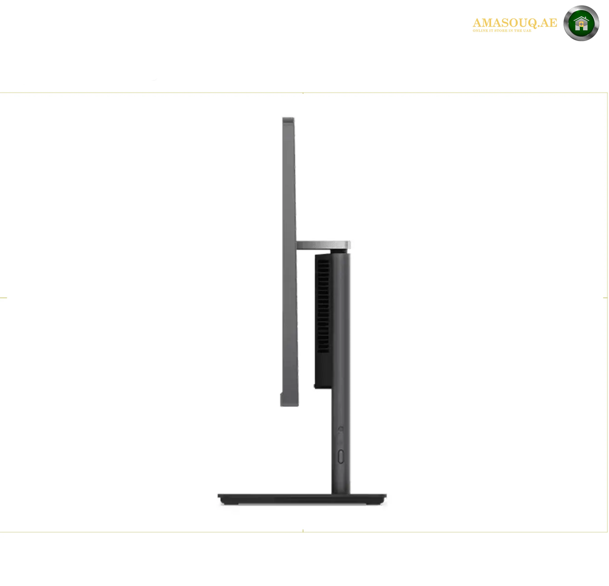 Lenovo ThinkCentre neo 50a 23.8 FHD Touch Display | 12SC002KGP