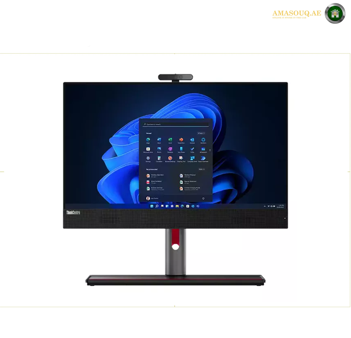 Lenovo ThinkCentre neo 50a 24 Gen 5 i7 23.8 FHD Touch AIO | 12SC002KGP