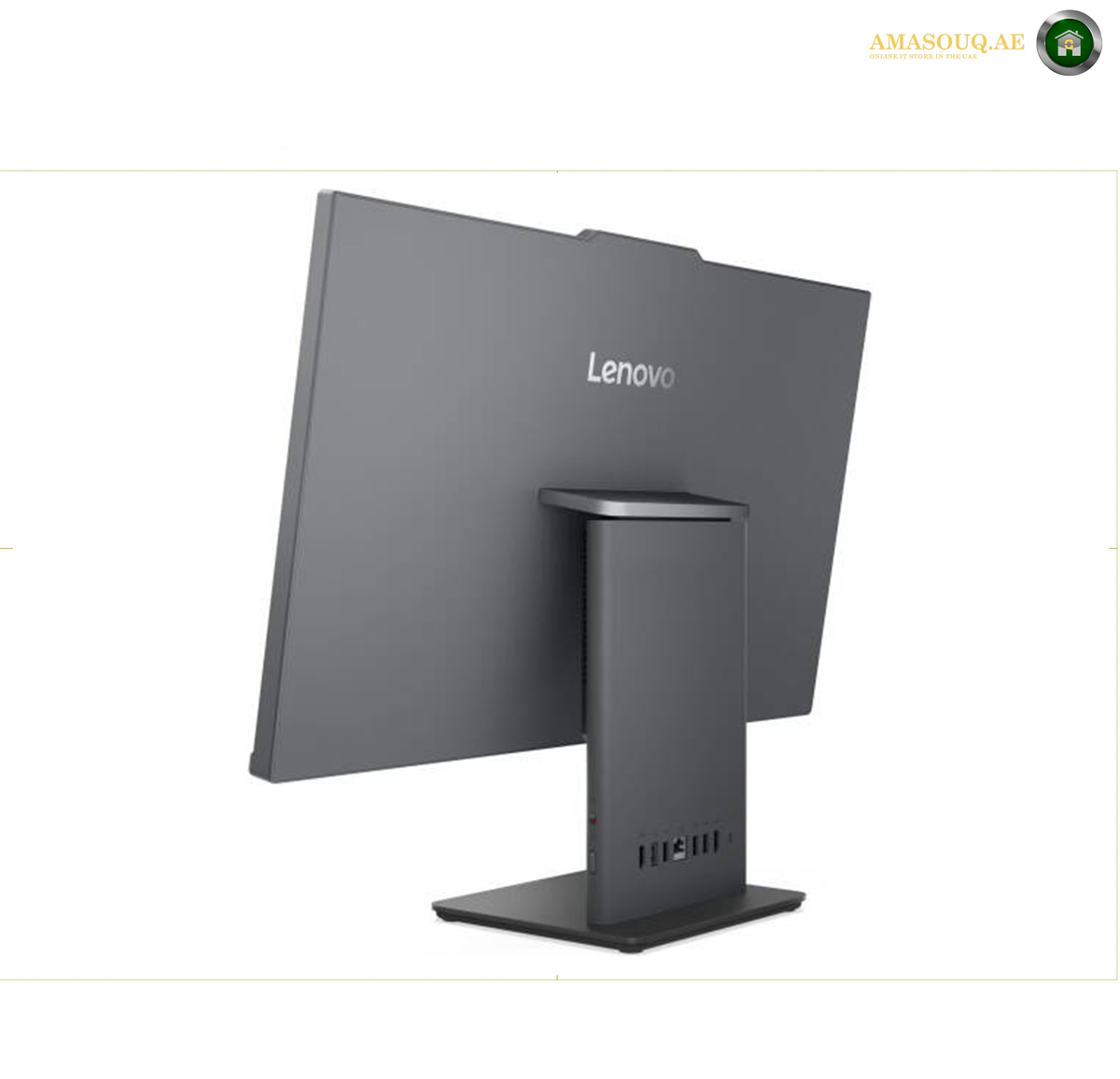 Lenovo ThinkCentre neo 50a 24 Gen 6 Luna Grey All-in-One PC