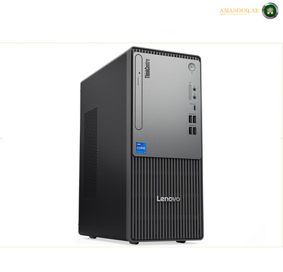 Lenovo ThinkCentre neo 50t Gen 5 12UD00C2GP black business tower