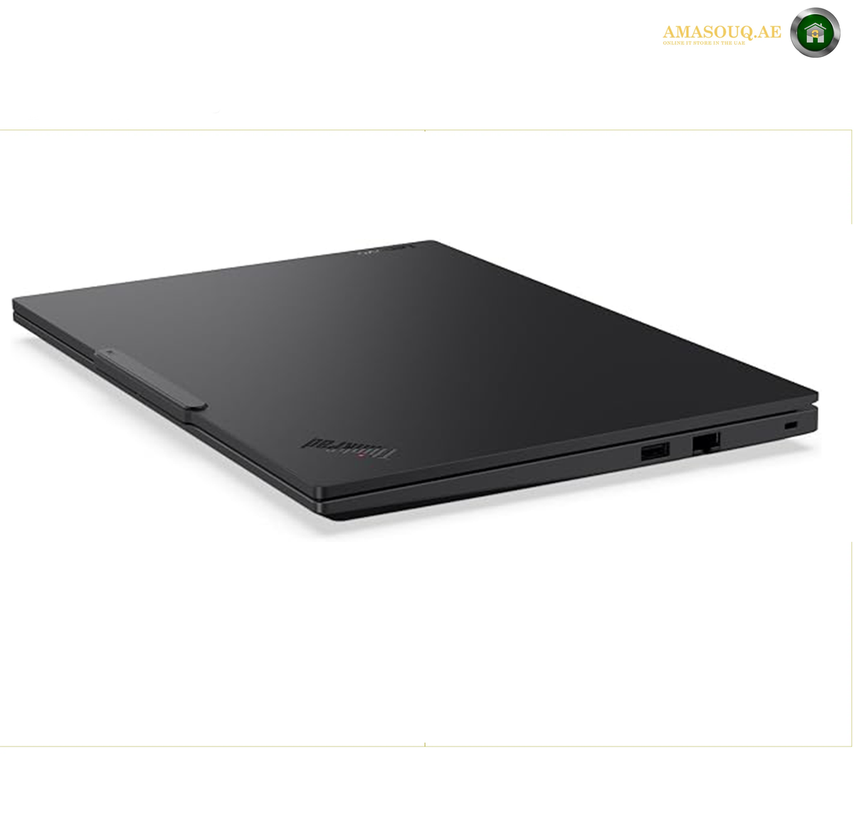 Lenovo ThinkPad E14 Gen 7 14-inch WUXGA 1920 x 1200 display for business productivity | 21SYS8B700