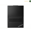 Lenovo ThinkPad E14 Gen 7 black business laptop | backside