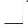 Lenovo ThinkPad E14 Gen 7 laptop side profile showcasing its portable business design | 21SYS8B700