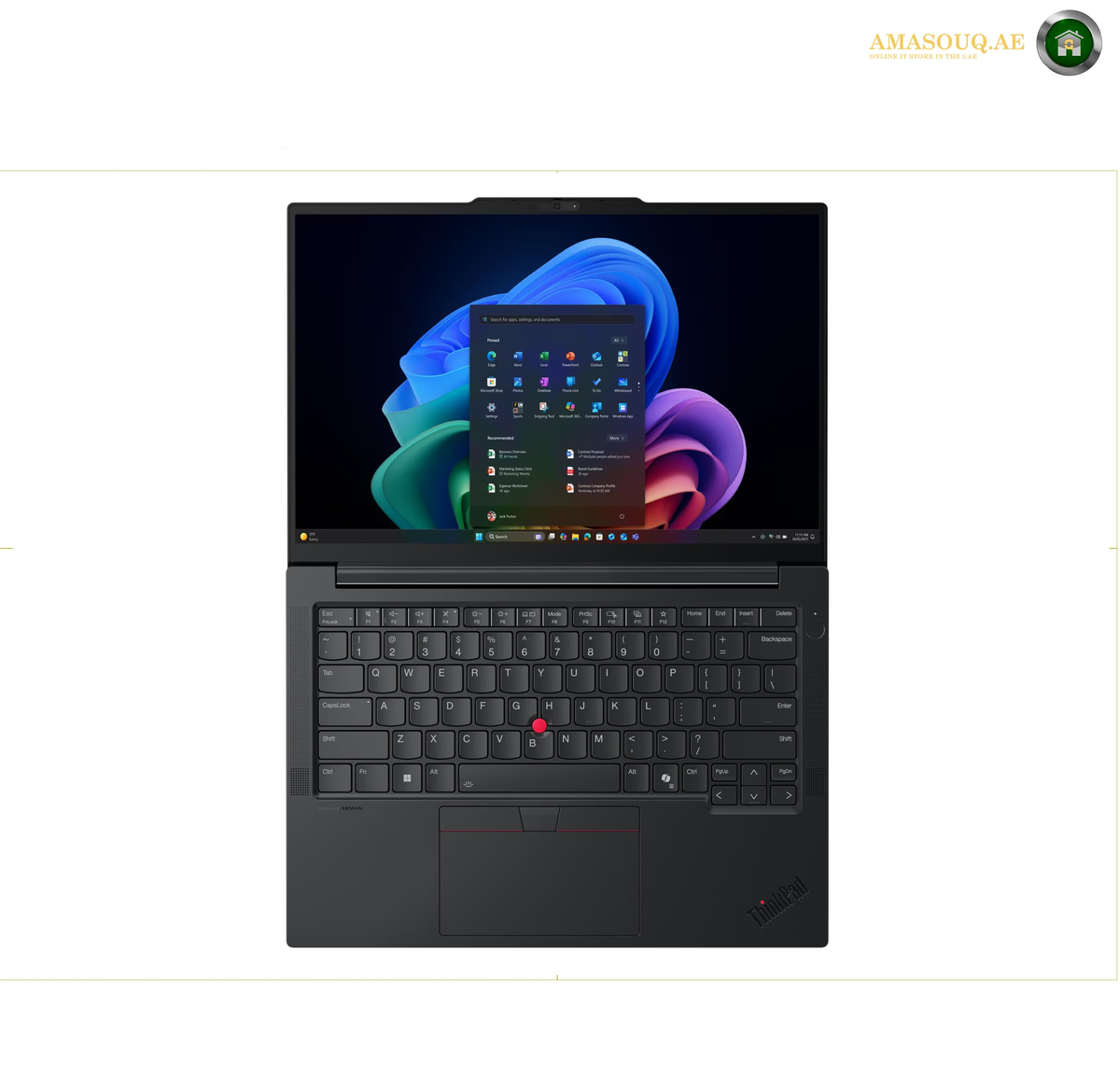 Lenovo ThinkPad E14 Gen 8 Intel Core Ultra 7 355 laptop performance | 21Y6002NGP