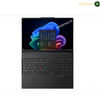 Lenovo ThinkPad E16 Gen 3 US English keyboard and touchpad | top view