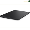 Lenovo ThinkPad E16 Gen 4 laptop with 16GB RAM and 512GB SSD storage | 21YC0030GQ. A black Lenovo ThinkPad laptop shown closed from a side angle, highlighting the slim profile and ports along the left edge, set against a plain white background.