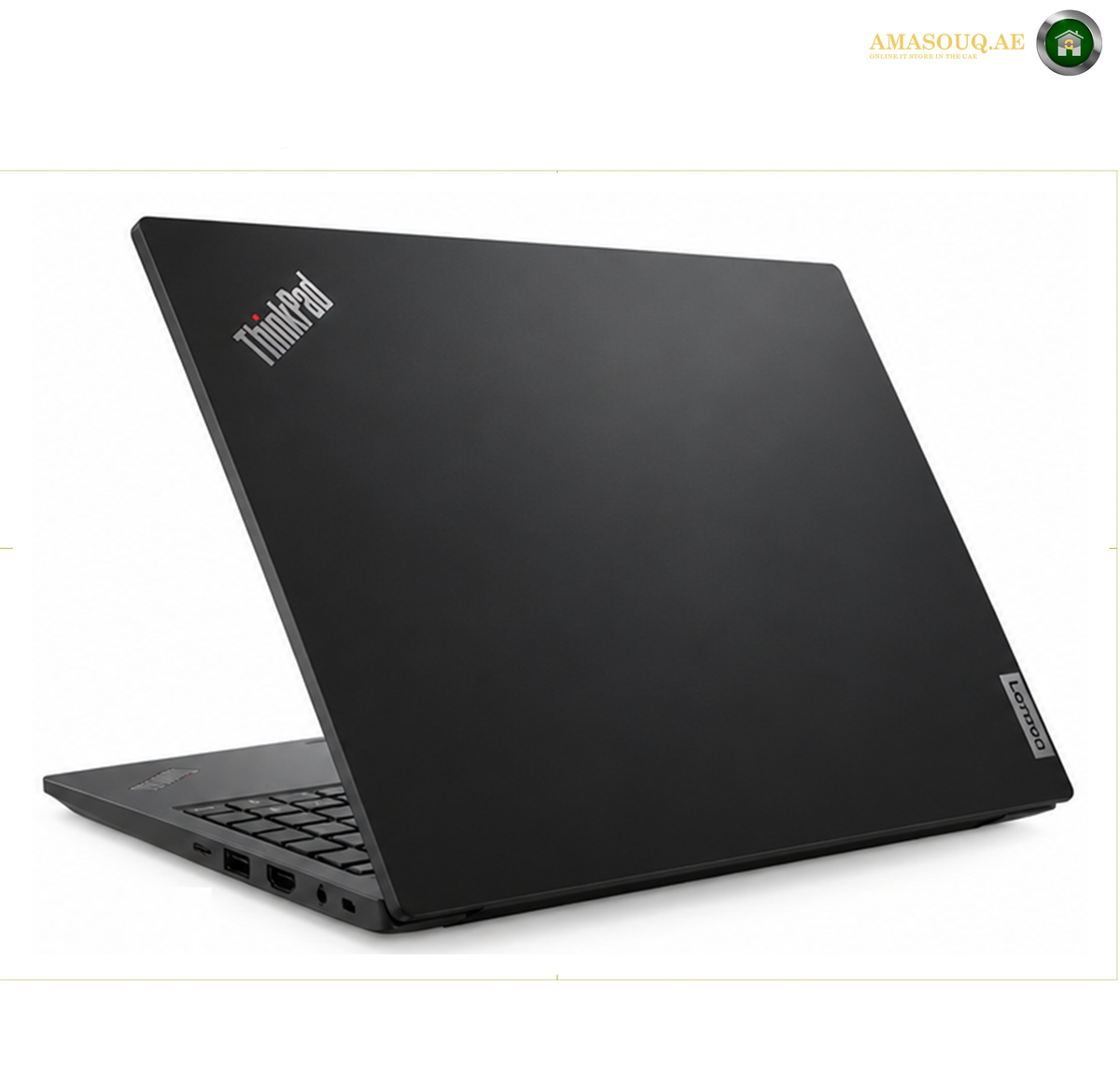Lenovo ThinkPad E16 Gen 4 professional laptop slim design | 21YC0030GR