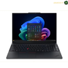 Lenovo ThinkPad E16 Gen 4 laptop front view with 16 inch WUXGA display | 21YC0030GQ. Lenovo Legion gaming monitor with a black stand, shown at a three-quarter angle against a white background. The screen displays a colorful sci-fi landscape with the Lenovo Legion branding.