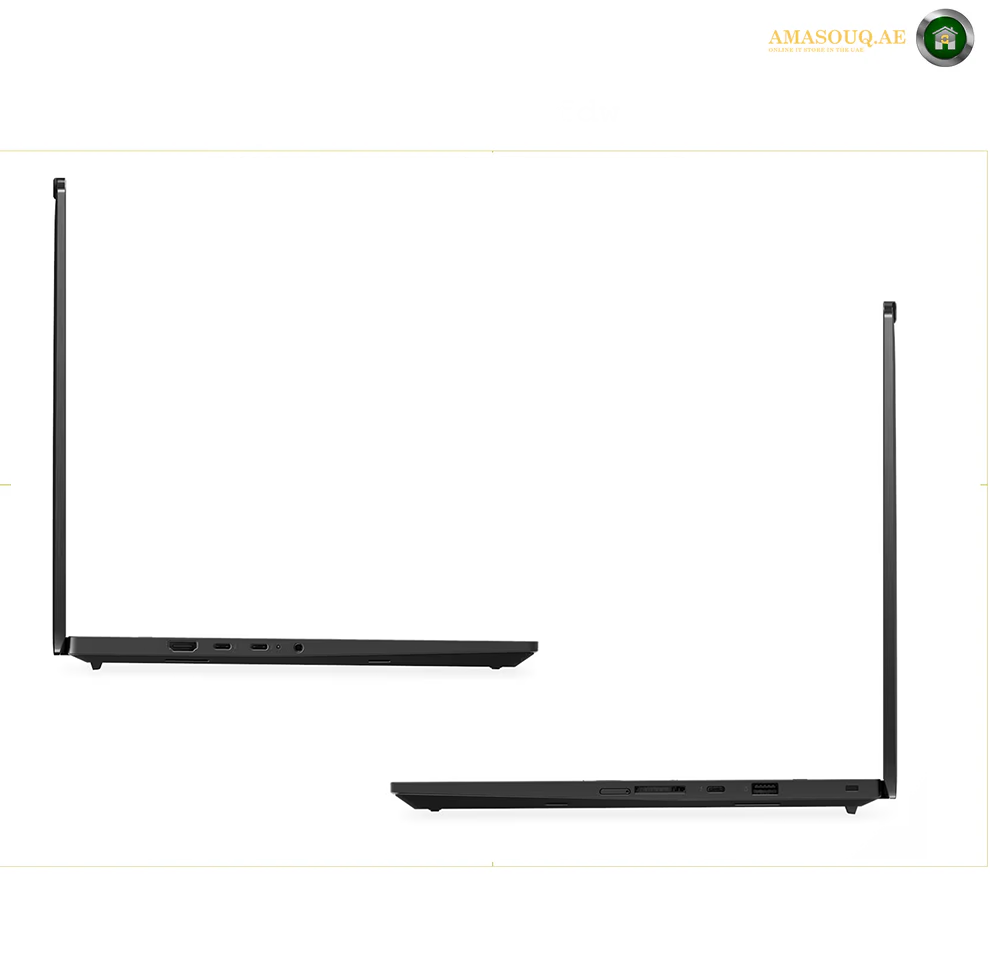 Lenovo ThinkPad P1 Gen 9 21UE0001GR 16-inch 3.2K OLED touchscreen