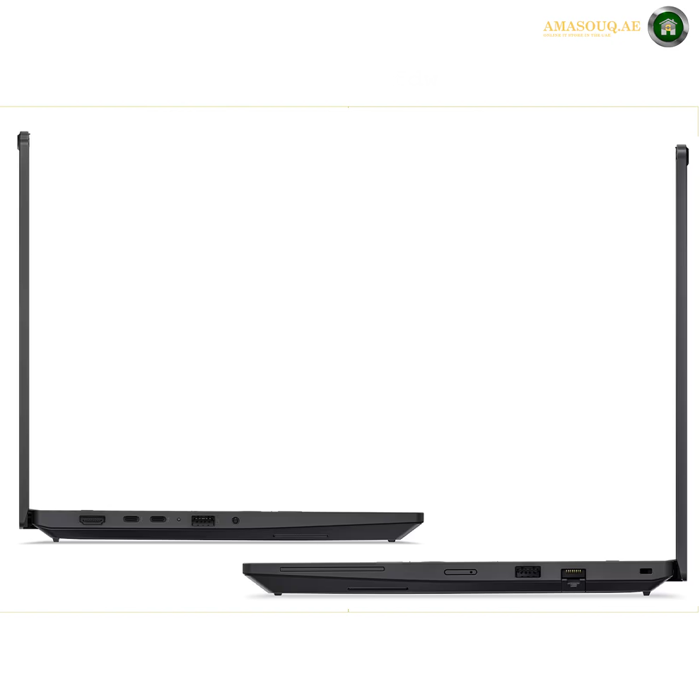 Lenovo ThinkPad P14s Gen 7 21XJ001NGR rear view