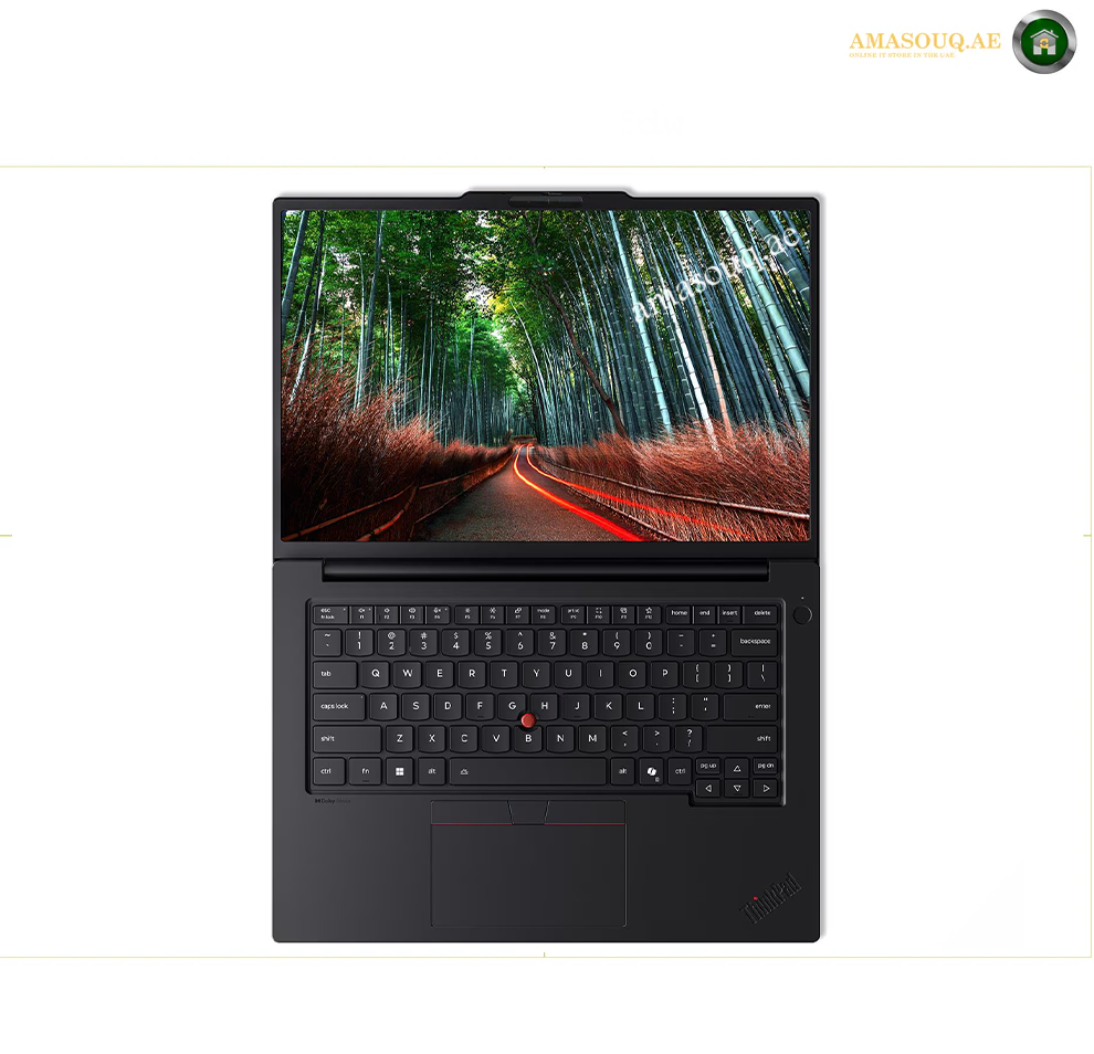 Lenovo ThinkPad P14s Gen 7 21XJ001XGR side ports and connectivity