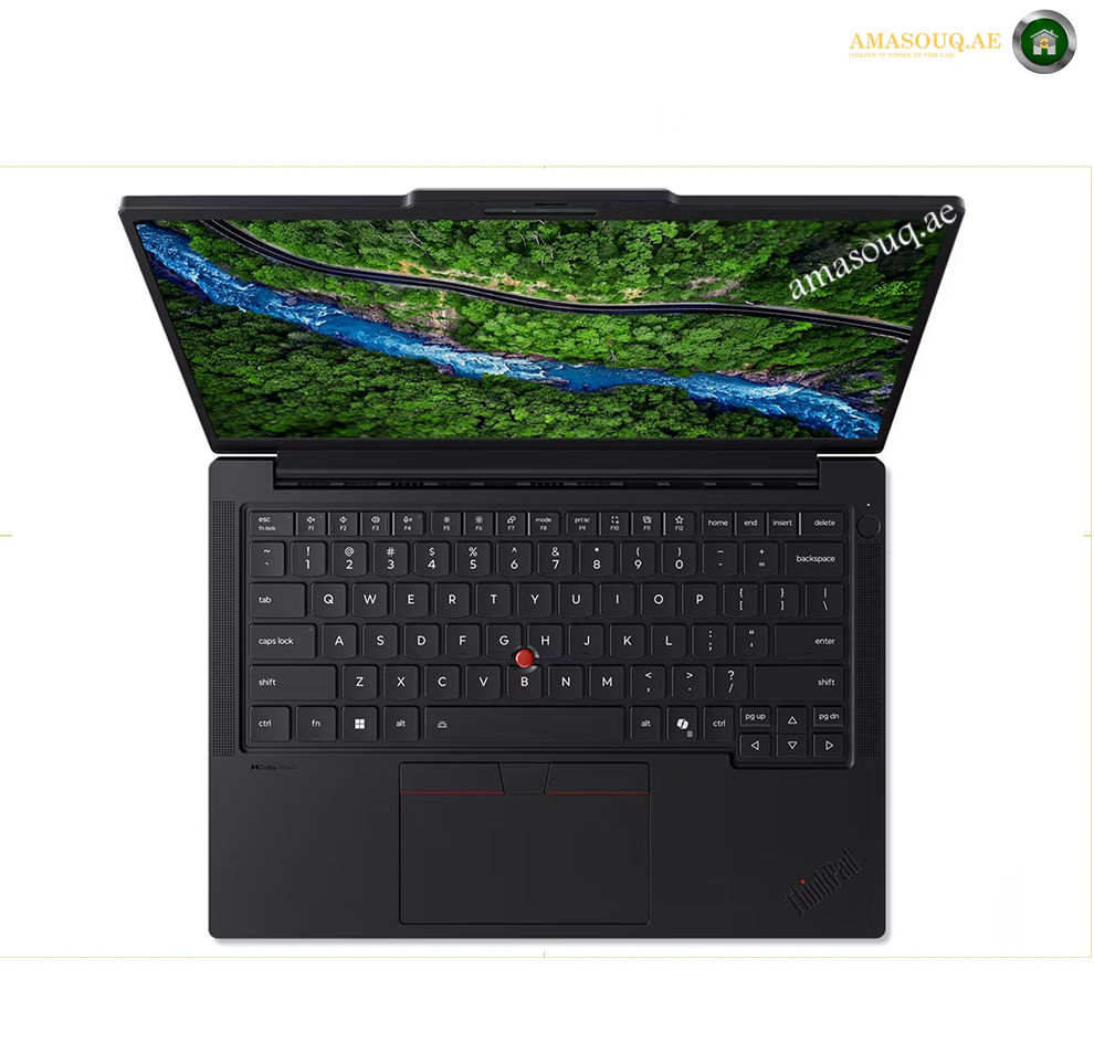 Lenovo ThinkPad P14s Gen 7 AMD 21X0S02V00 Arabic English keyboard