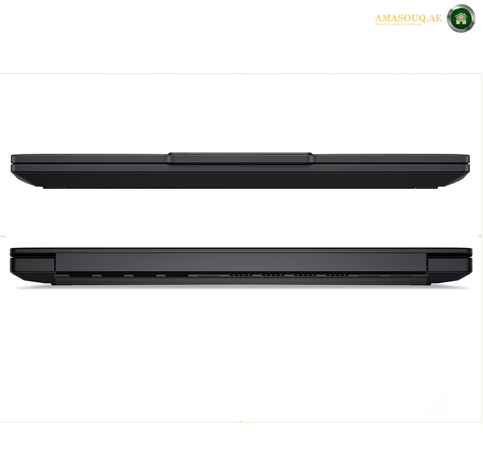 Lenovo ThinkPad P14s Gen 7 AMD 21X0S02V00 rear view