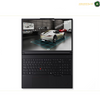 A black Lenovo ThinkPad laptop shown open against a white background, with the screen displaying a 3D car rendering and the text 'amasouq.ae'. Lenovo ThinkPad P16 Gen 3 21RQ000PGR Ultra 9 RTX PRO 4000 64GB RAM 1TB SSD