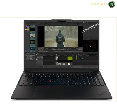 Lenovo ThinkPad P16s Gen 5 21XE001YGR mobile workstation front view