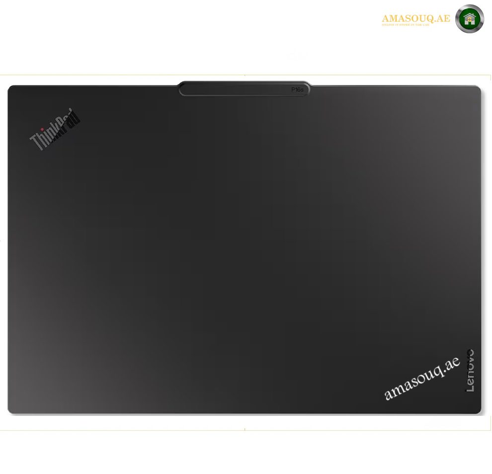 Lenovo ThinkPad P16s Gen 5 21XE001YGR connectivity ports