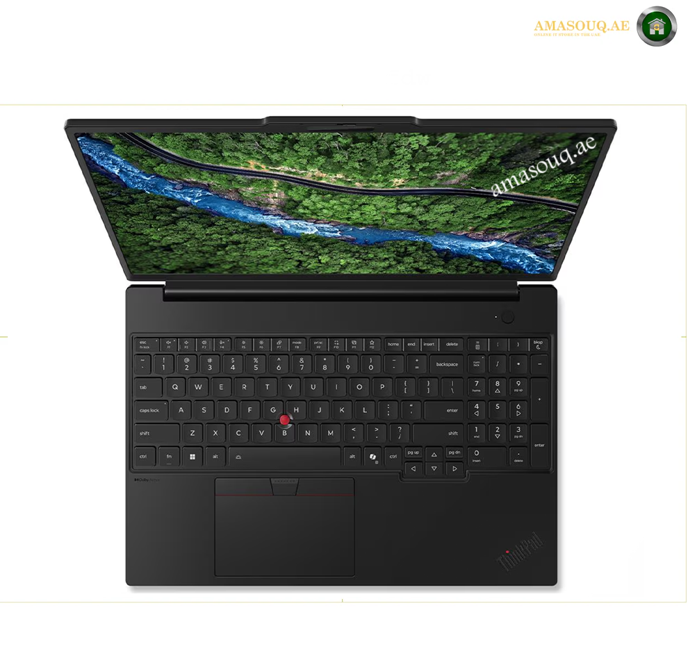 Lenovo ThinkPad P16s Gen 5 21XE0022GR 16 inch WUXGA display
