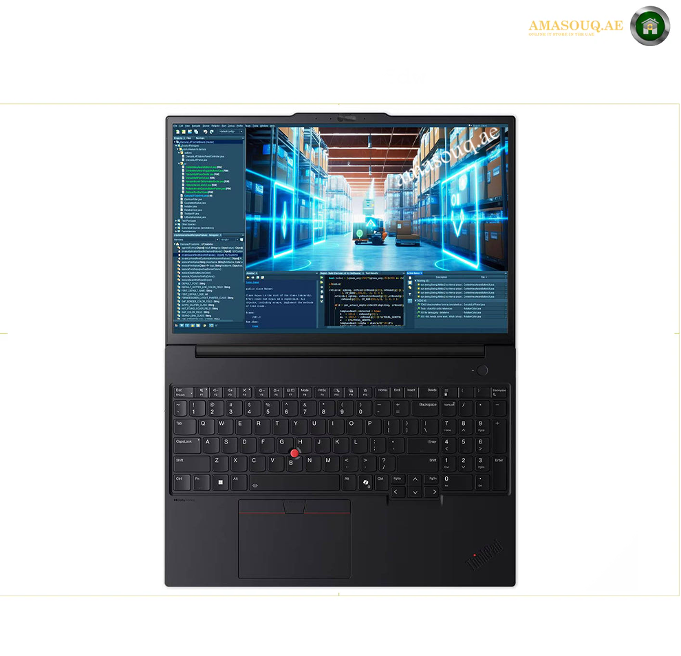 Lenovo ThinkPad P16v Gen 3 21RSS1G100 16-inch WUXGA display