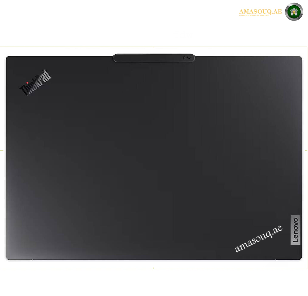 Lenovo ThinkPad P16v Gen 3 21RSS1G100 Arabic keyboard
