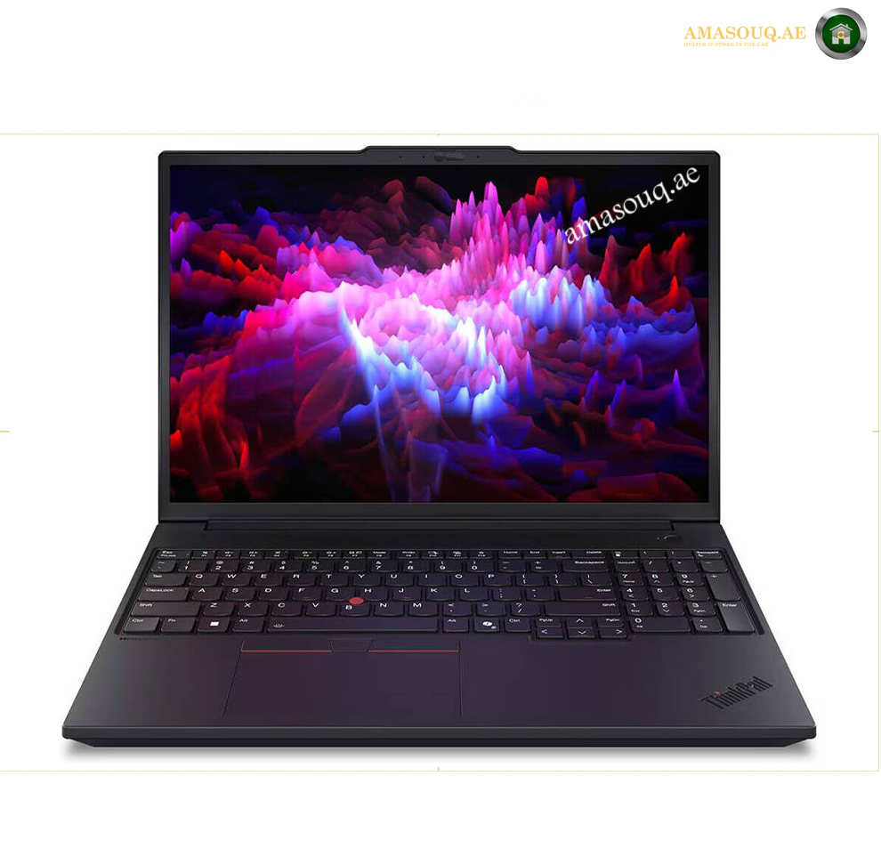 Lenovo ThinkPad P16v Gen 3 21RSS1G200 front view | Ultra 9 workstation