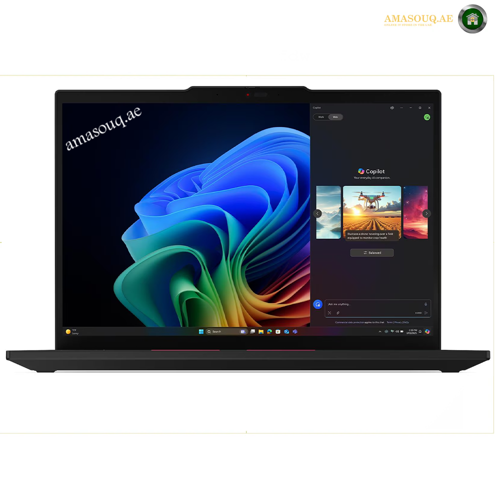 Lenovo ThinkPad T14 Gen 6 Thunderbolt 4 HDMI and Ethernet connectivity | display