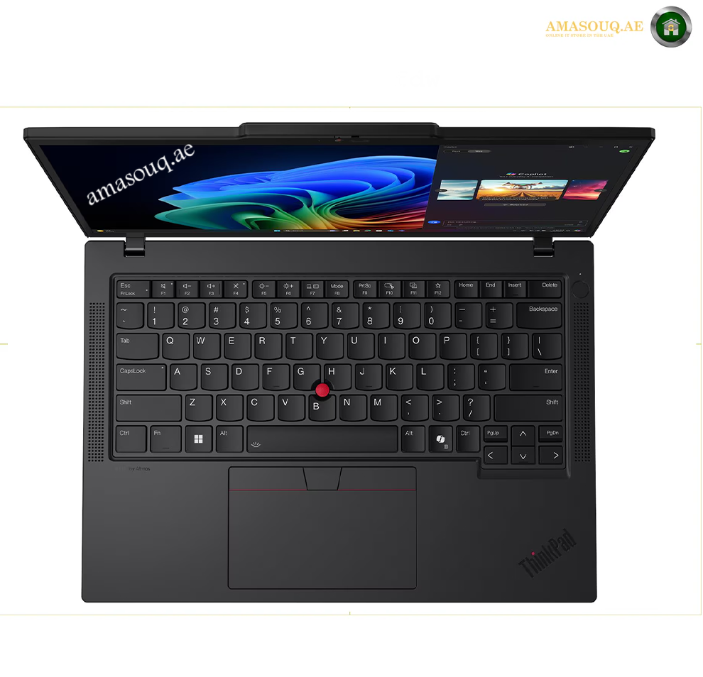 Lenovo ThinkPad T14 Gen 6 Core Ultra 7 258V laptop 32GB RAM 512GB SSD | Keyboard