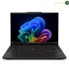 enovo ThinkPad T14 Gen 7 black laptop front view | 21WN0049GQ