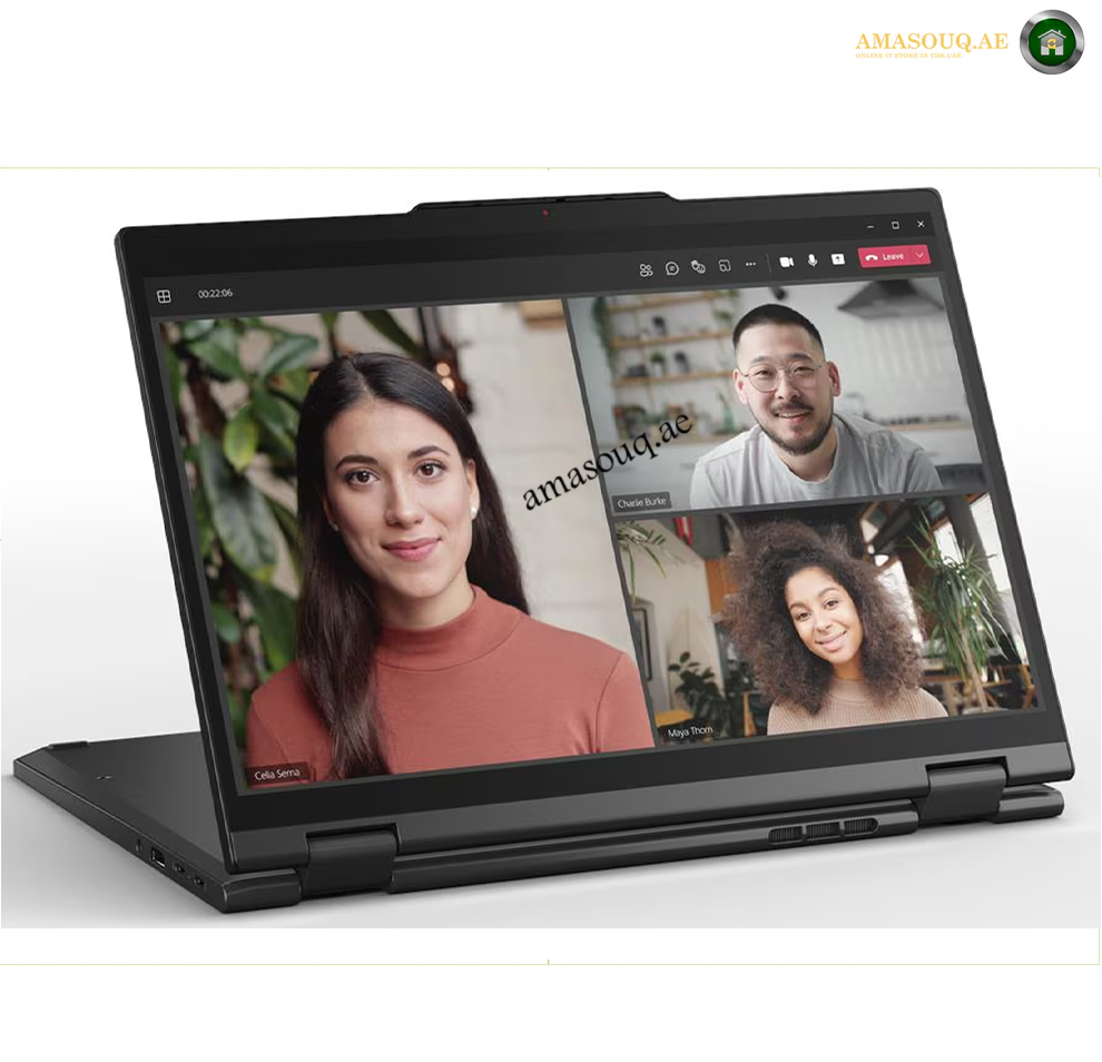 Lenovo ThinkPad T14s 2-in-1 21R3004UGR convertible laptop design