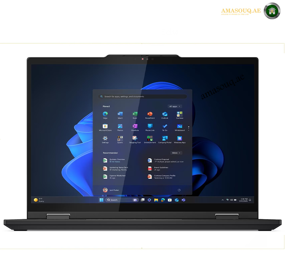 Lenovo ThinkPad T14s 2-in-1 21R3004UGR Core Ultra 7 255U