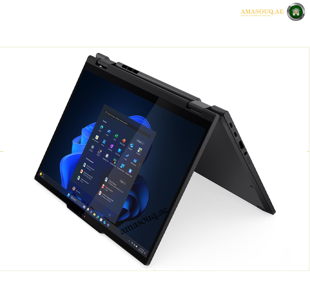 Lenovo ThinkPad T14s 2-in-1 21R3004UGR front view