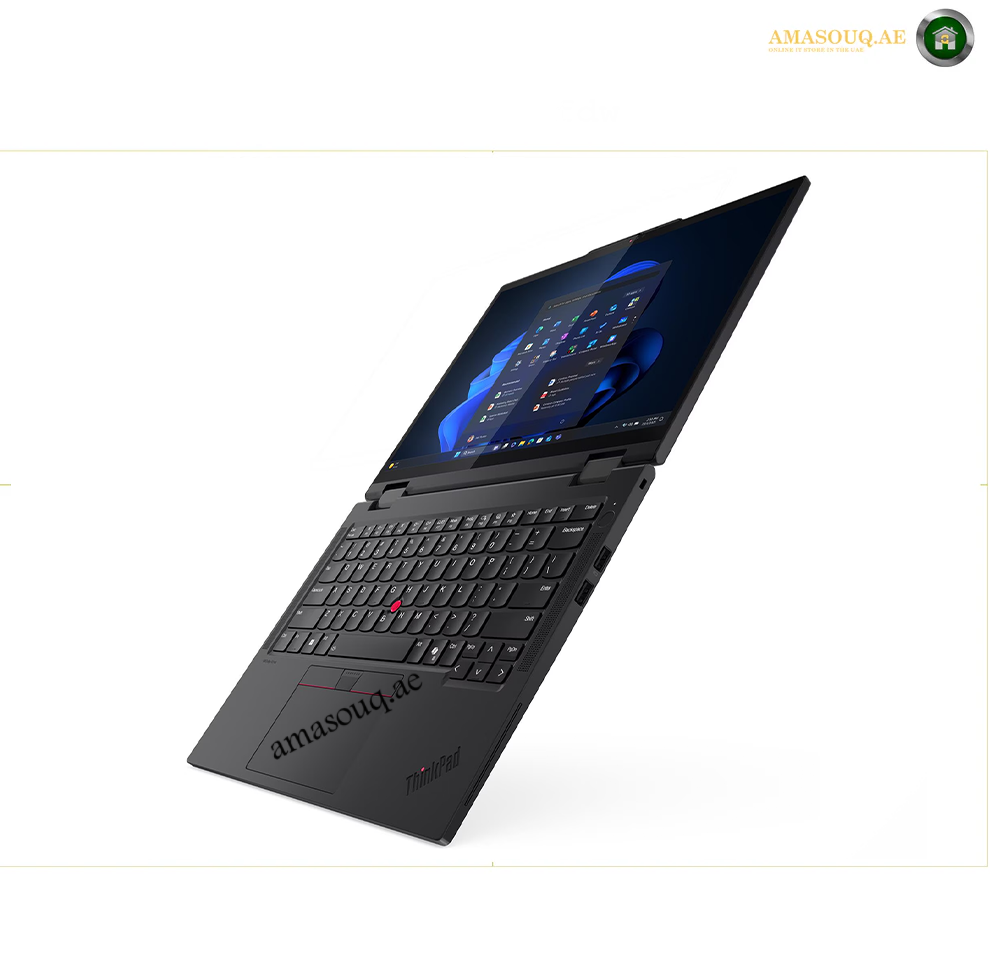 Lenovo ThinkPad T14s 2-in-1 21R3004UGR Arabic keyboard