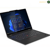Lenovo ThinkPad T14s 2-in-1 21R3004UGR open laptop view
