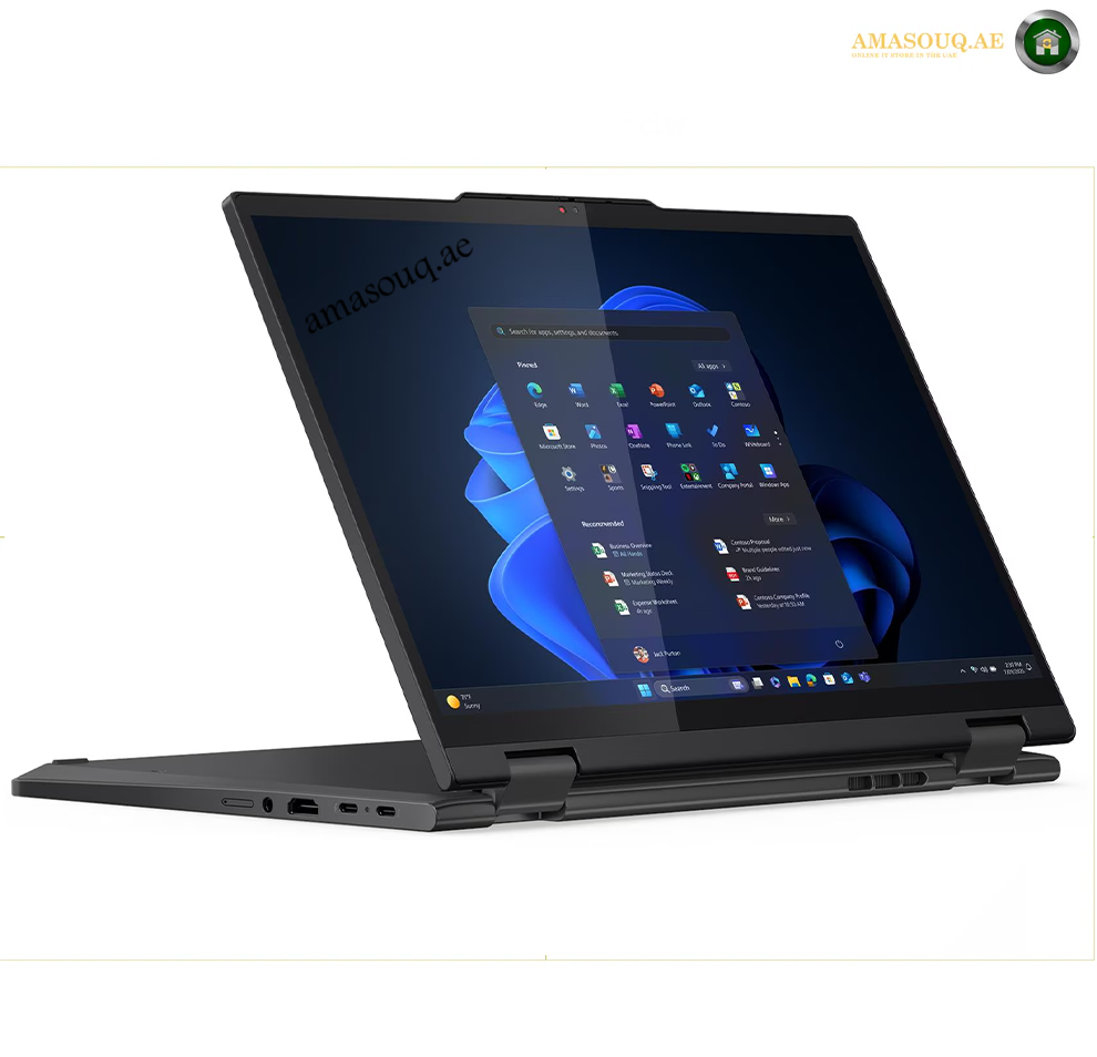 Lenovo ThinkPad T14s 2-in-1 21R3004UGR premium business laptop