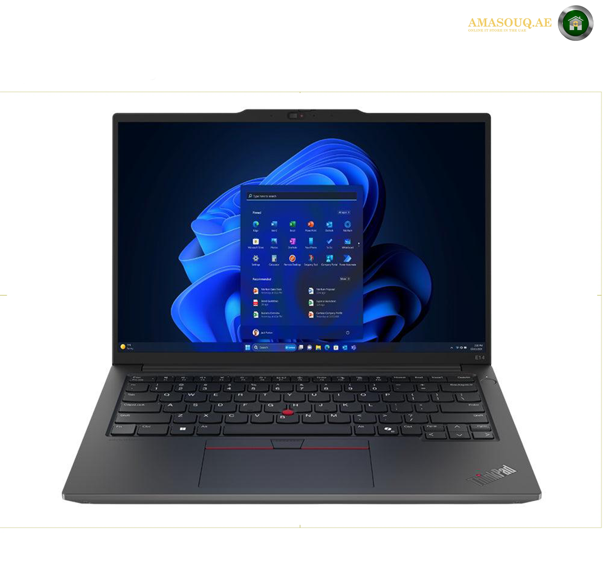 Lenovo ThinkPad T14s Gen 7 with 16GB RAM and 512GB SSD | 21YU0027US