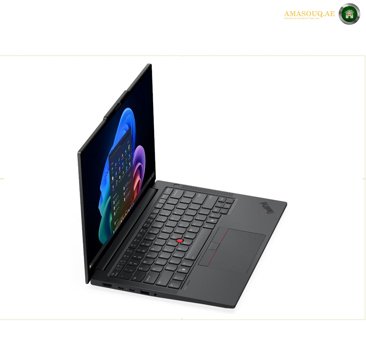 Lenovo ThinkPad T14s Gen 7 business laptop Core Ultra 5 325 | 21YU0027US