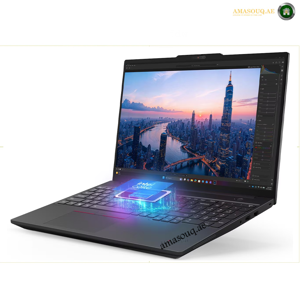Buy Lenovo ThinkPad T16 Gen 4 22AW004GGR at AMASOUQ UAE