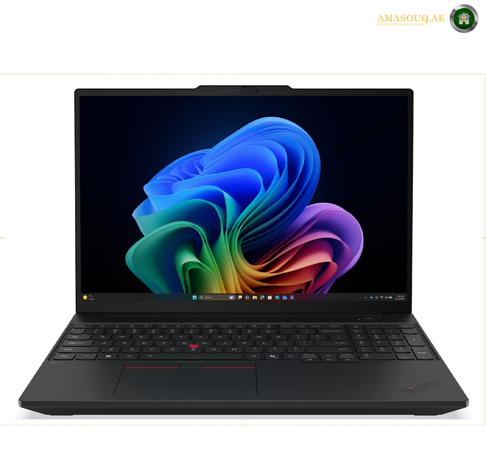 Lenovo ThinkPad T16 Gen 4 22AW004GGR front view