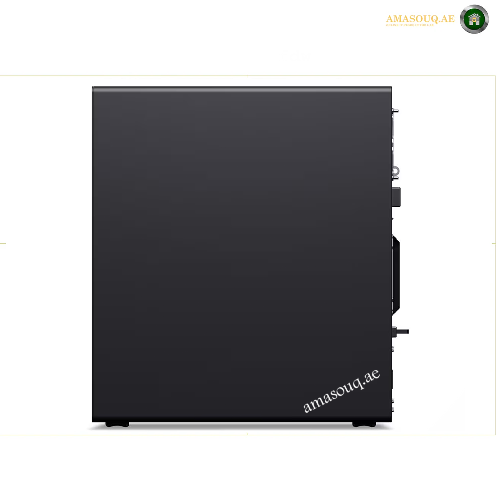 Lenovo ThinkStation P3 Tower Gen 2 30HT0041AX connectivity ports