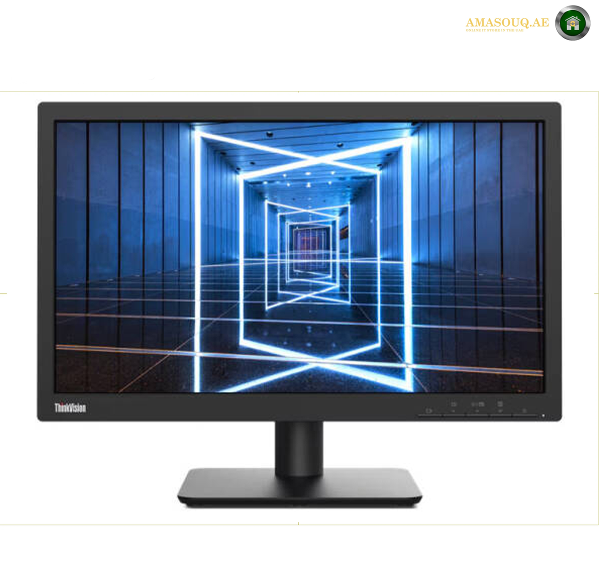 Lenovo ThinkVision E20-30 19.5-Inch HD+ Monitor | 62F7KAT4UK