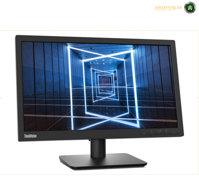 Lenovo ThinkVision E20-30 19.5-Inch Monitor Front View | 62F7KAT4UK