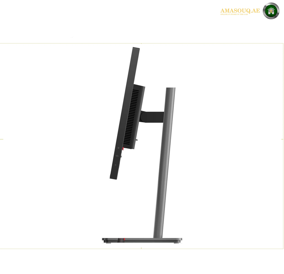 Lenovo ThinkVision P24Q-40 Business Monitor | 64B2GAT1UK