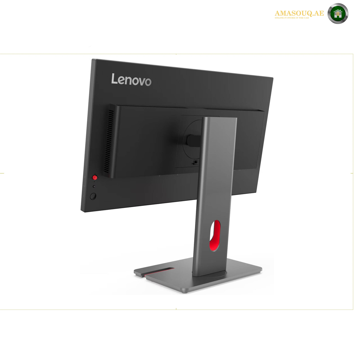 Lenovo ThinkVision P24Q-40 Home Office Monitor | 64B2GAT1UK