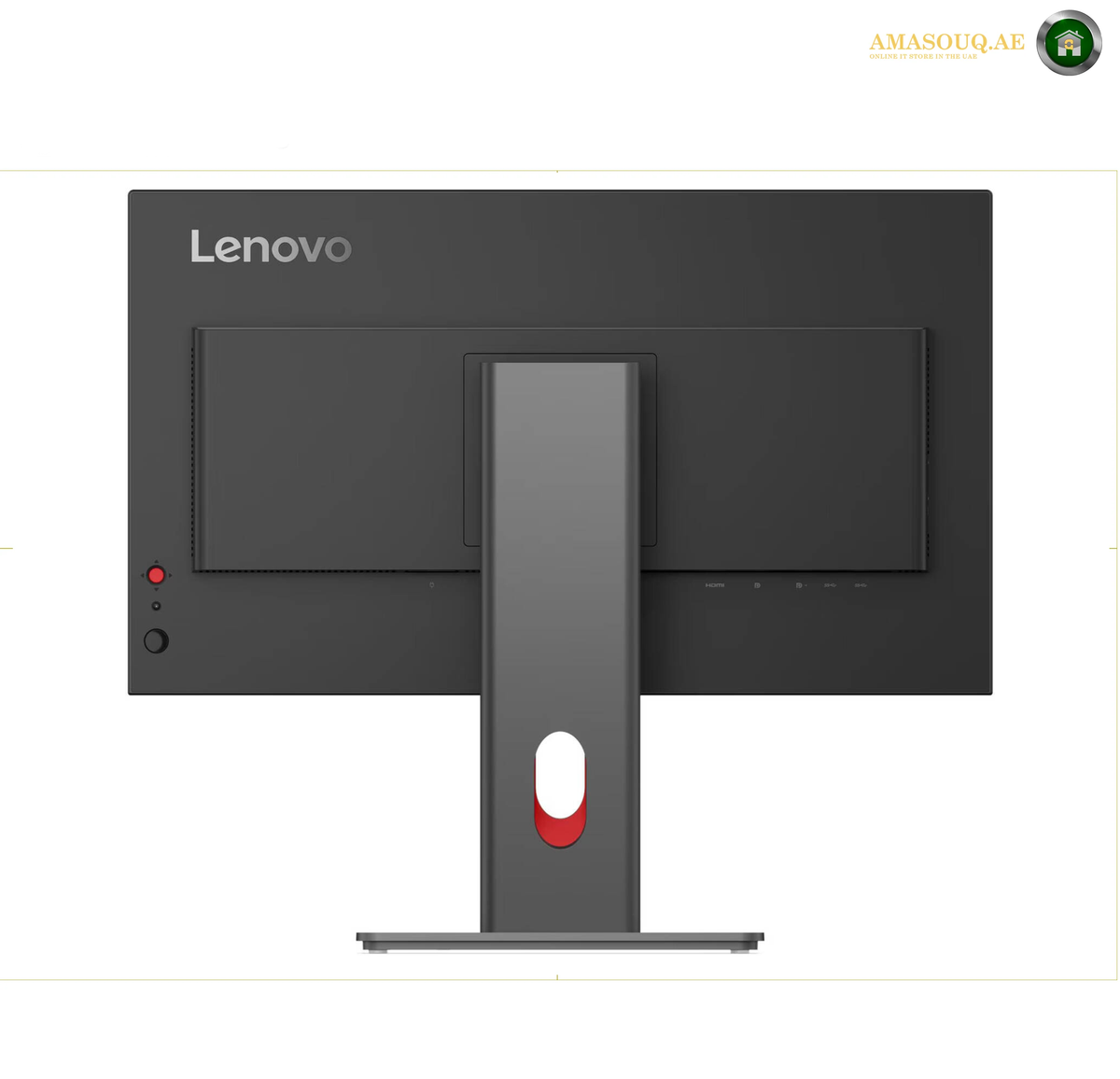 Lenovo ThinkVision P24Q-40 Professional Monitor | 64B2GAT1UK