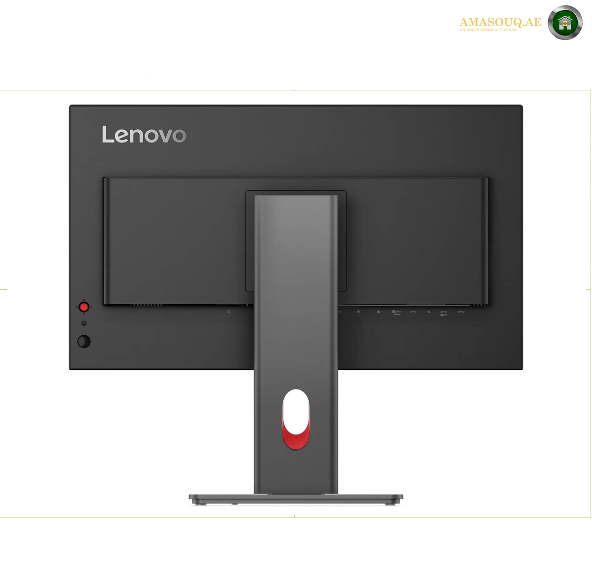 Lenovo ThinkVision P24QD-40 140W USB-C Power Delivery | 64B1GAT1UK